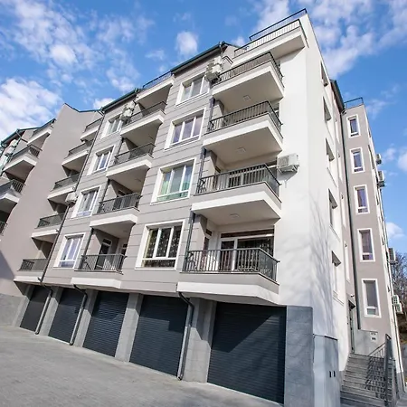 Apartmán адиз 1 Sandanski