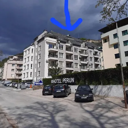 Apartament адиз